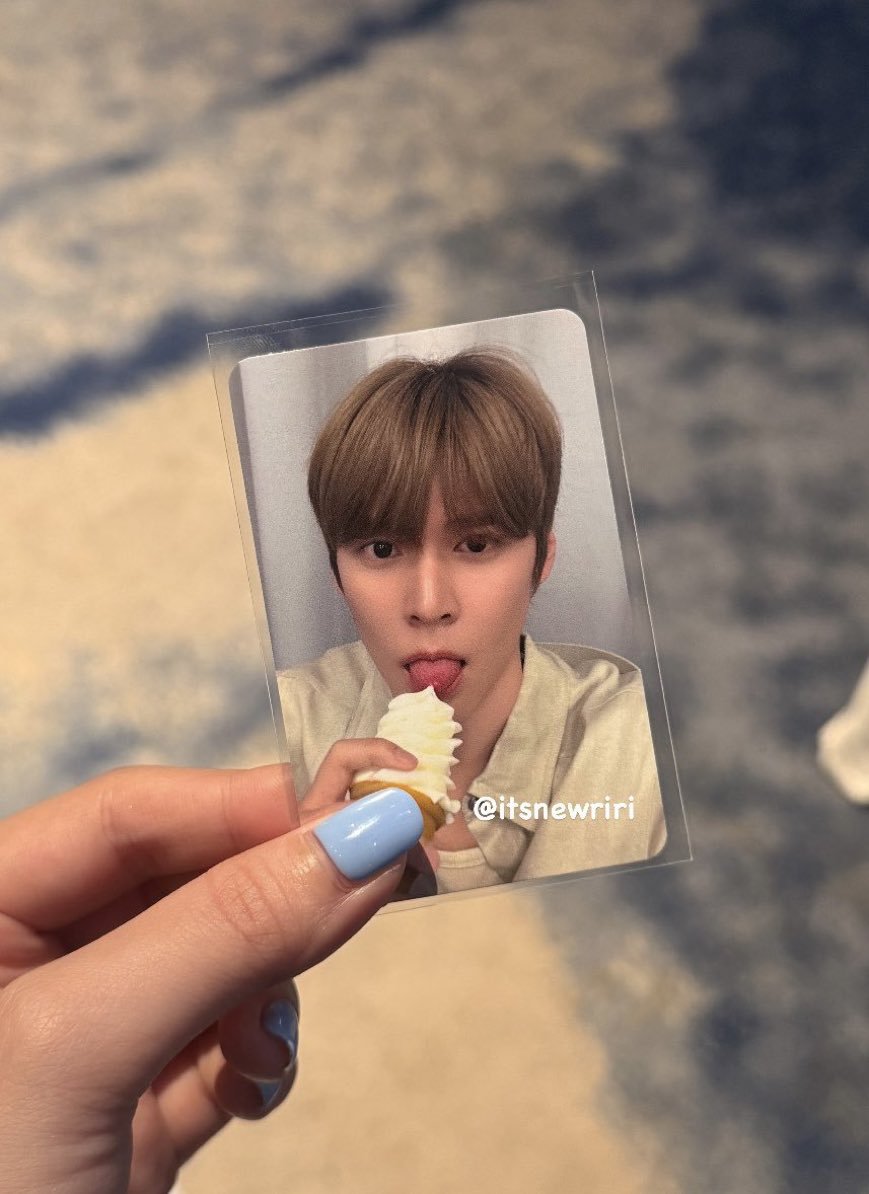biscoffbunn's tweet photo. KOK DIA MAKIN JAGO https://t.co/wtzF4GIdb8