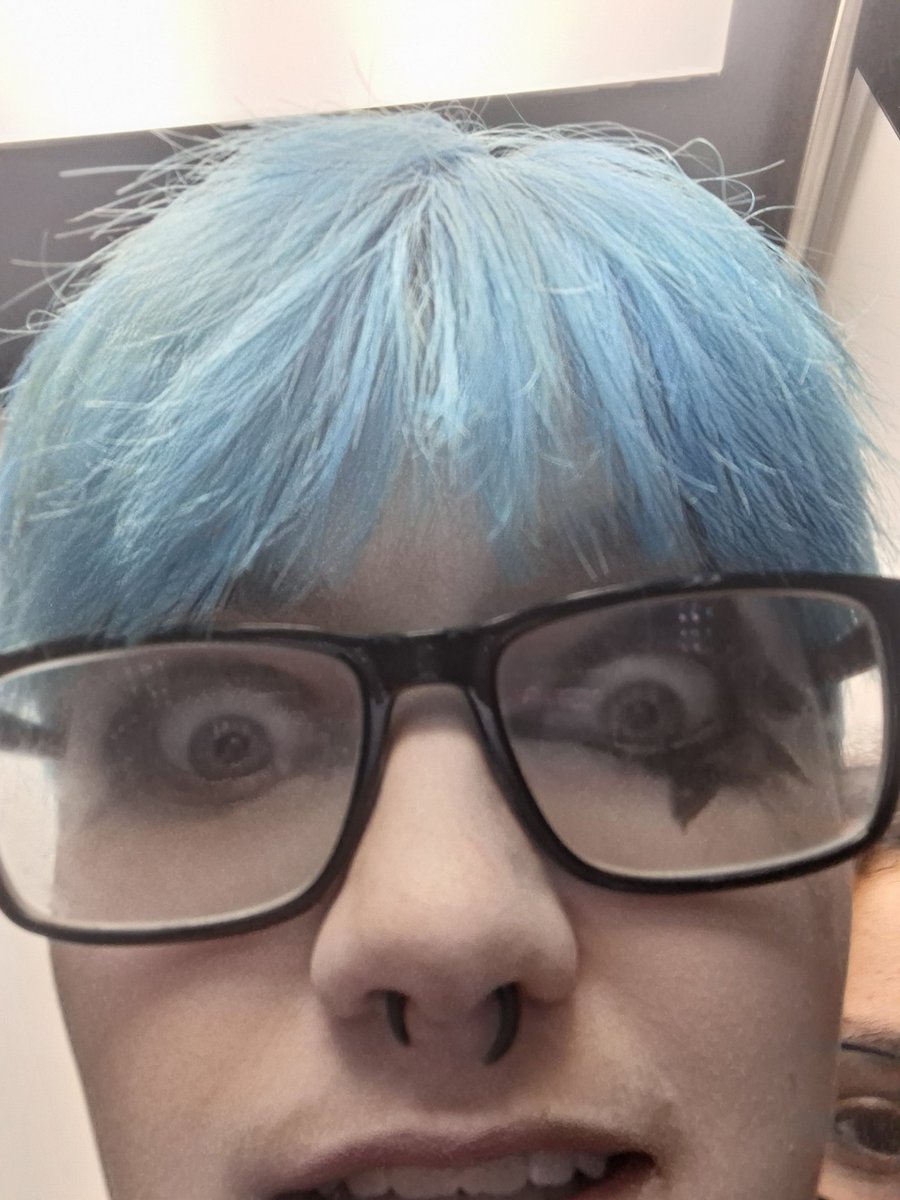 HaruJamie's tweet photo. My actual face when I saw the news https://t.co/TJN3j176P4