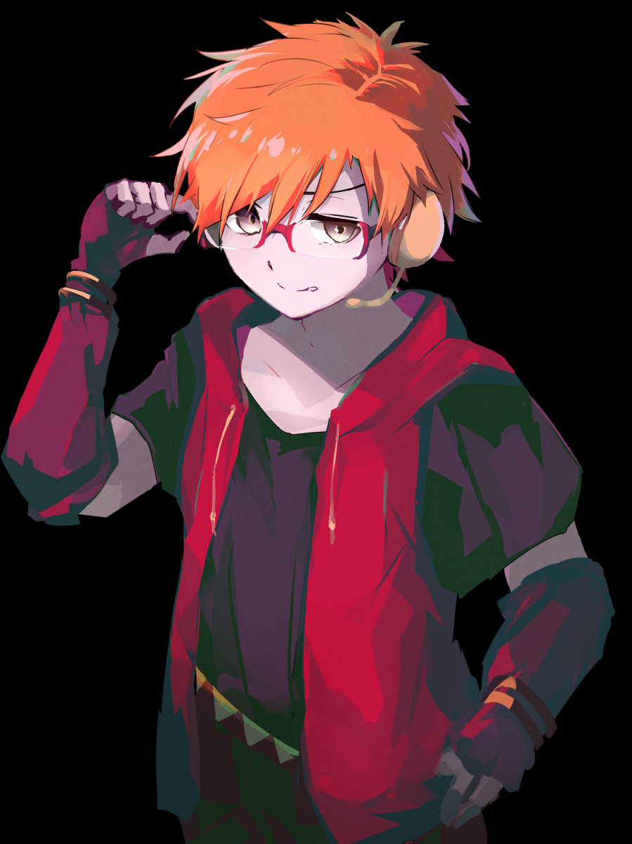 _karanoze's tweet photo. 描くぞまともな絵を描くぞと進めていた終音オワタその人　#UTAU　#終音オワタ https://t.co/HMwXKMPdJS