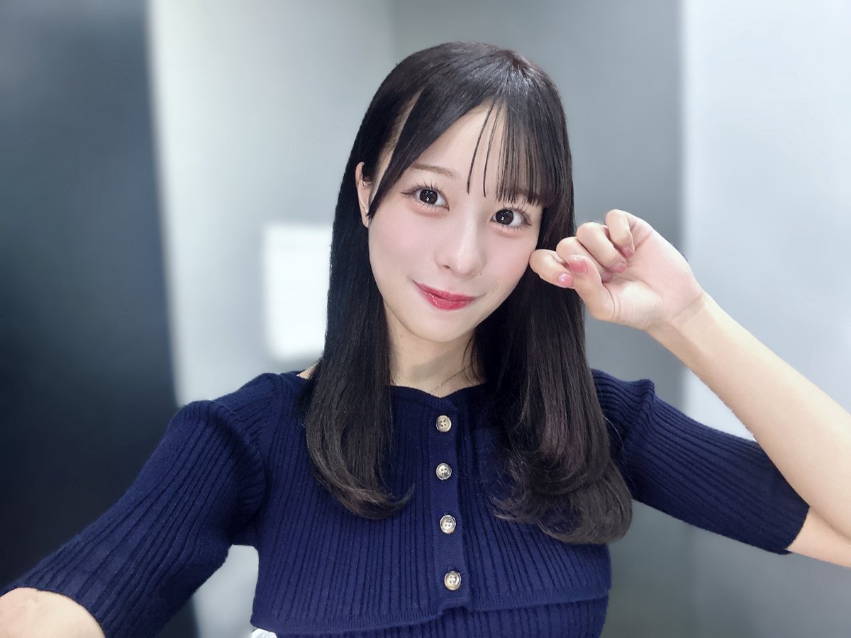 takahashi_mai__'s tweet photo. オンラインサイン会2日目
ありがとうございました!!❤︎

今日は前髪アレンジしたよ〜😼
新しいネイルも可愛い🫶🏻
皆のもとに早く届きますように💌
応募してくれて改めてありがとうだよ🪽
#ニアジョイ https://t.co/WPFERv0z8x