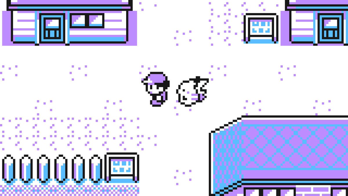 iRetrogames's tweet photo. Pokemon Yellow 💛 

#Nintendo #pokemon #retro #retrogaming https://t.co/TbrTvXFfM3