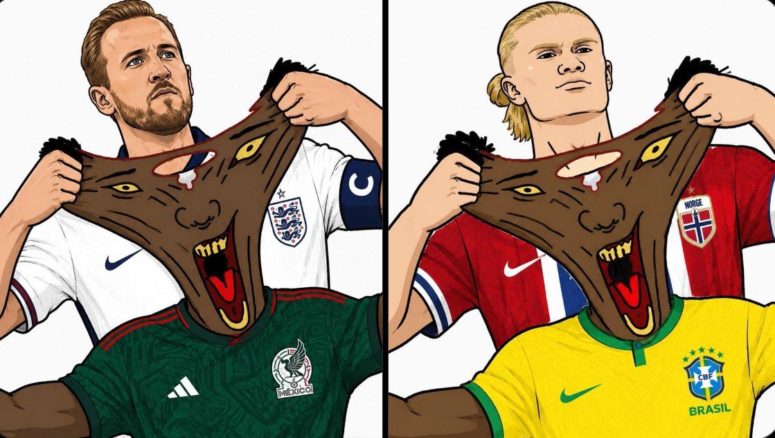 Antonyyoel09's tweet photo. @futurxd Mexico y brasil decian que estaban juntos contra Argentina y se fueron eliminados el mismo dia JASJSJAS https://t.co/rm9g1jpk6v