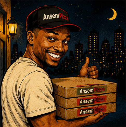 ansempizza's tweet photo. Welcome to AnsemPizza, where great pizza meets crypto culture. Inspired by the energy of traders who never stop building, AnsemPizza serves fresh flavors with a community-first spirit. https://t.co/BjZKnev0kS