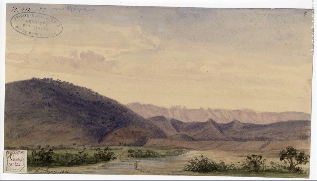 MDHDefense's tweet photo. 14e nouveauté 2026 : collection du Ministre de la Guerre s'agrandit avec campagne du #Mexique (1861-1867) et conquête #Algérie (1830-1837). Un fonds SHD/Vincennes. @SGArmees @laurentalbaret @LauVeyssiere @helurli @FFGenealogie @rfgenealogie @R1Le_Gall 
✅ https://t.co/laUB5Jai1J https://t.co/NiNvdU4s2I