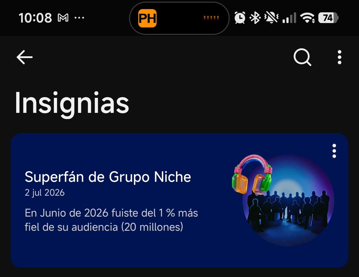 FullSolorisas's tweet photo. Muestren sus insignias de YouTube https://t.co/3ewB6hoOm1