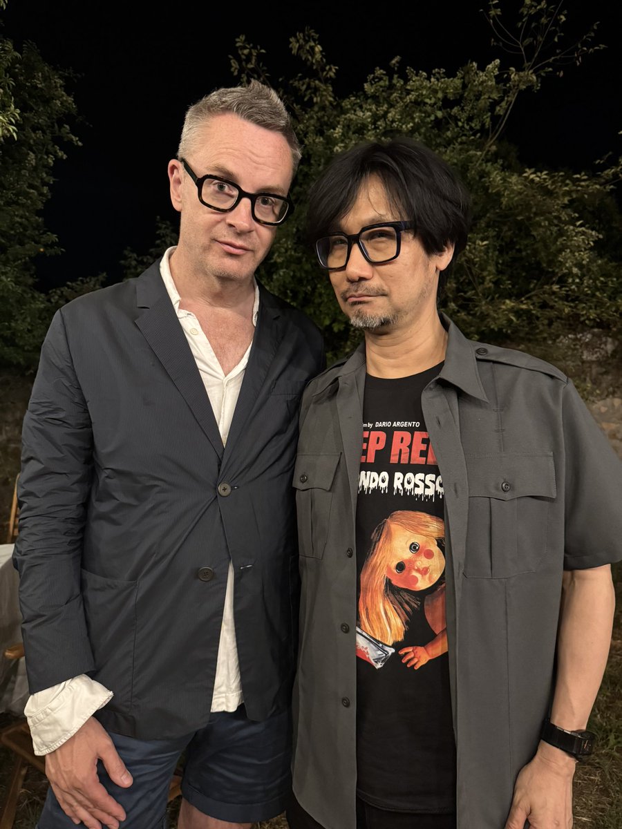 Kojima_Hideo's tweet photo. https://t.co/0Vr1ZcOpcM