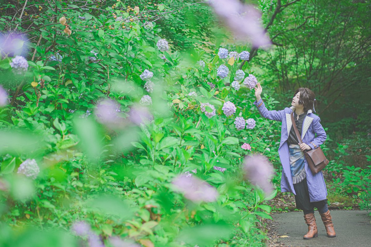rin17cbads's tweet photo. 【cos/mhyk】※.5衣装

雨上がりに出会ったきみ

コリン:鈴
撮影:紅さん(@kure73nai )
#まほやく_cos
#りんコス写真 https://t.co/xWacXmdPeO