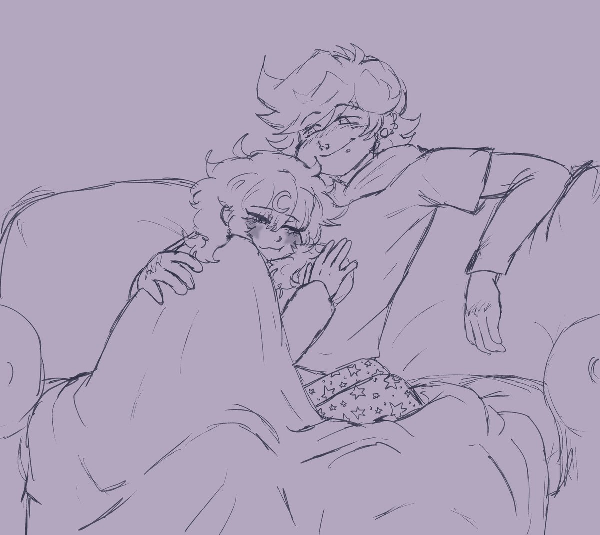 Nr1MichaelBBfan's tweet photo. Guys are there any like BB or Armaros yumeshippers because I'm not even kidding I only know like one or two other people who yume with BB, I haven't seen or met A SINGULAR Armaros yumeshipper 😭😭 (anyways some yume art I got credits to the people who drew them for me!!) https://t.co/zeJqnSEsjR