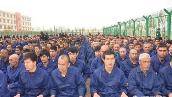 ahmtamim9's tweet photo. Genocide: Made in China!
Honored and beloved brothers and sisters in East Turkistan!
May the peace and mercy of Allah, the Almighty, the Most Gracious, the Most Merciful, be upon you in this dark hour of trial. Assalamu alaikum wa rahmatullah!

The attack on your faith, your lives, and your dignity is an attack on the entire Ummah! Your voices echo in our hearts, even though the walls of oppression seek to silence them in your homeland. We swear to you by Allah the Almighty: You are not forgotten! Since those blood-soaked days of July 2009, when peaceful calls for justice were drowned in rivers of blood, the regime in Beijing has unleashed a systematic genocide - coldly planned and industrially executed - through internment camps, torture, forced sterilization, the destruction of mosques, and the theft of your children. They do not merely want your land; they want to eradicate your Deen. 
But by Allah! They will fail. 
Beloved brothers and sisters! Your steadfastness amid this fire is a beacon for the entire Ummah. Every suppressed cry, every secretly uttered prayer, every child you teach the Quran and your language despite the ban - each one is a dagger to the heart of tyranny. You are not alone. Your suffering burns in the hearts of millions of Muslims from Jakarta to Istanbul, from Mecca to Tashkent. By Allah the Almighty! When this Ummah finally takes its destiny back into its own hands, no wall and no army - no matter how vast - will be able to stop the army of Muhammad (peace and blessings be upon him) until the last oppressor is overthrown, the last prisoner is freed, and East Turkistan shines once more, free and Islamic! We swear by our faith: We will not rest. We will carry your story to the world. Your liberation is our duty. Your victory will be the triumph of justice over tyranny. Be strong, beloved brothers and sisters. Endure. Pray. Resist.The dawn of liberation is approaching - as surely as Allah lives!
#GenocideMadeInChina #UyghurGenocide