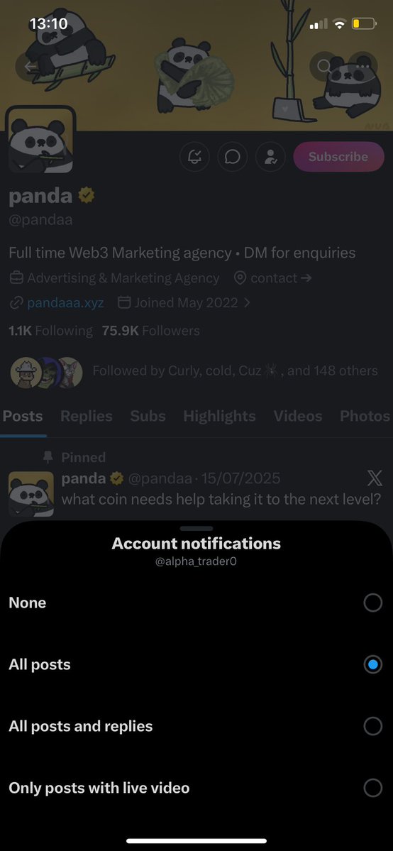 0xtrader | 𝔽rAI tweet media
