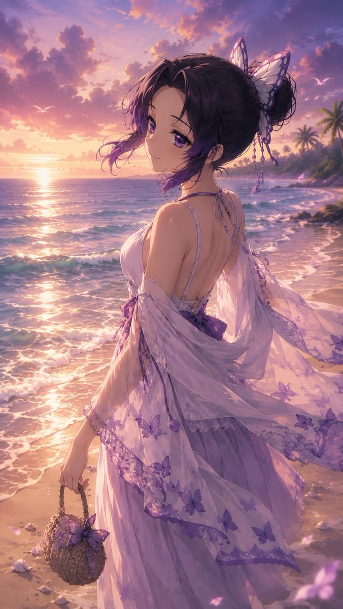 Beyondthinkingd's tweet photo. Shinobu Kocho https://t.co/JJFwmEuhMo