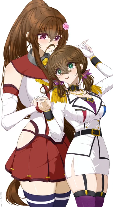大和と提督