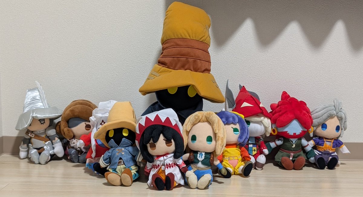 izahagi1173's tweet photo. 本日で25周年終わりかぁ〜
堪能し過ぎた1年だったので最高でした!
そして沢山のIX推しの皆さんとも絡めて好きなことの共有できる素晴らしさを感じましたなぁ〜🎶
今後もイベントありましたら皆さんとまた楽しくやりたいです!🤝
26周年も宜しくです!
#FFIX25th https://t.co/3nakkXJB10