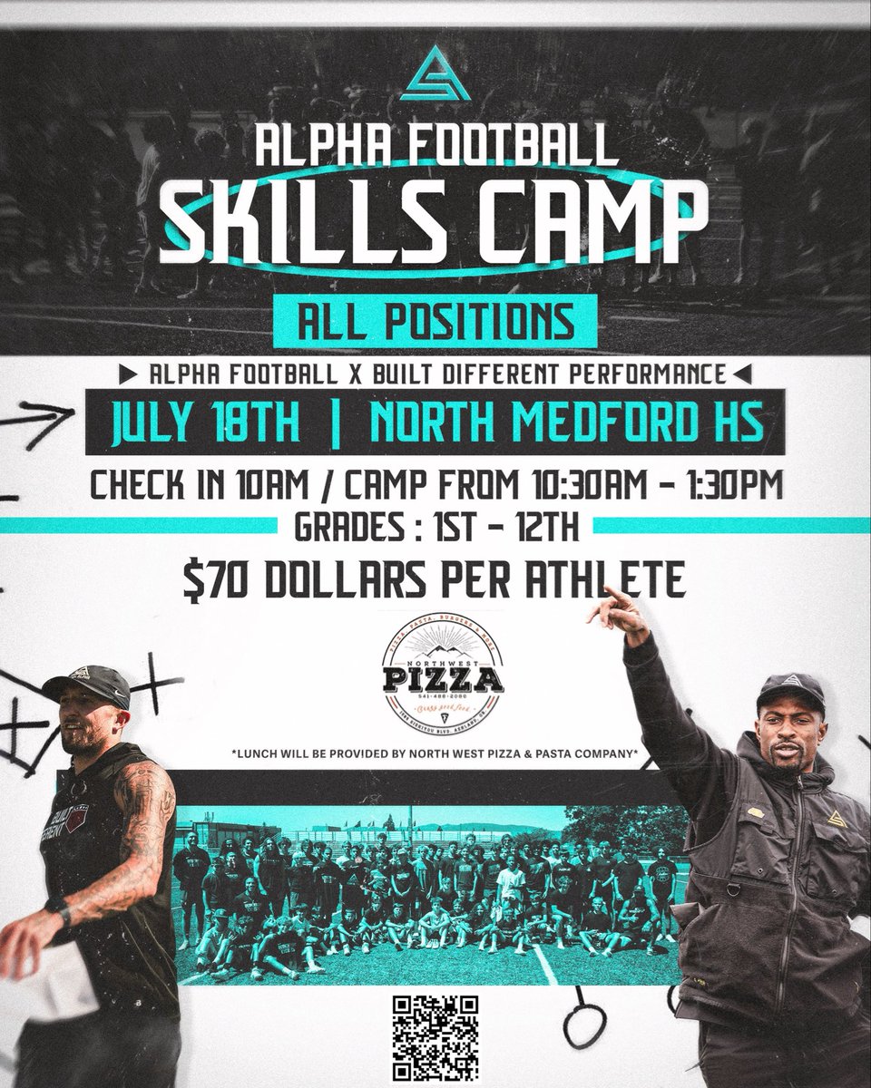 ALPHA Football tweet media