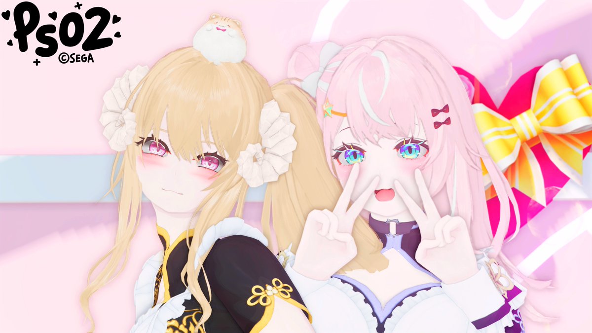 rinnamayfield's tweet photo. 🍩おひる🍩📷
#PSO2NGS_SS（@XK6r3） https://t.co/7GRpRVEK8b