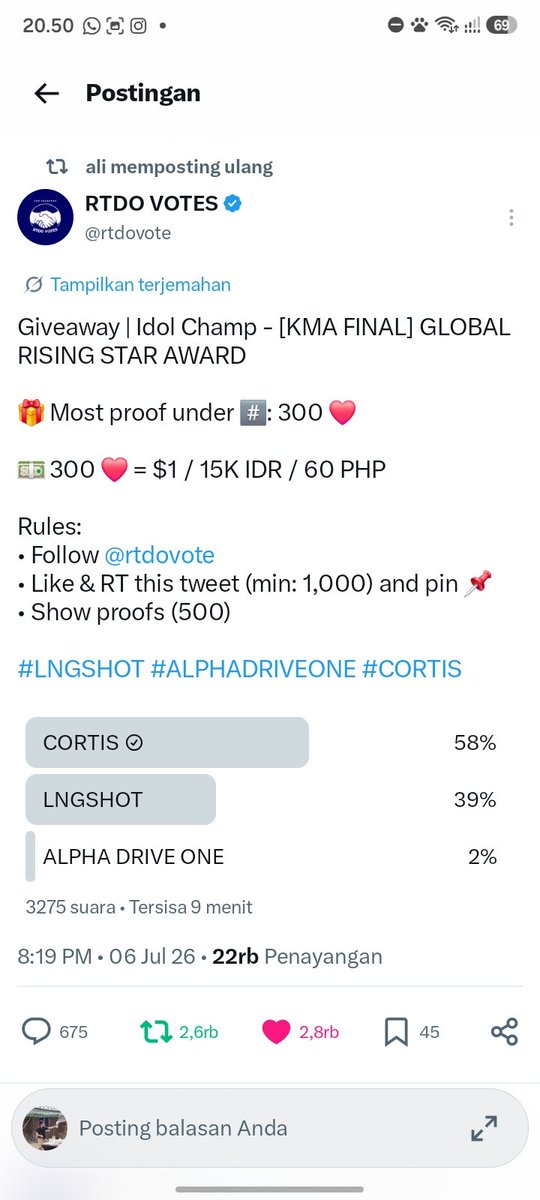 piekeyy's tweet photo. @rtdovote #CORTIS https://t.co/Sad2Jqpy09