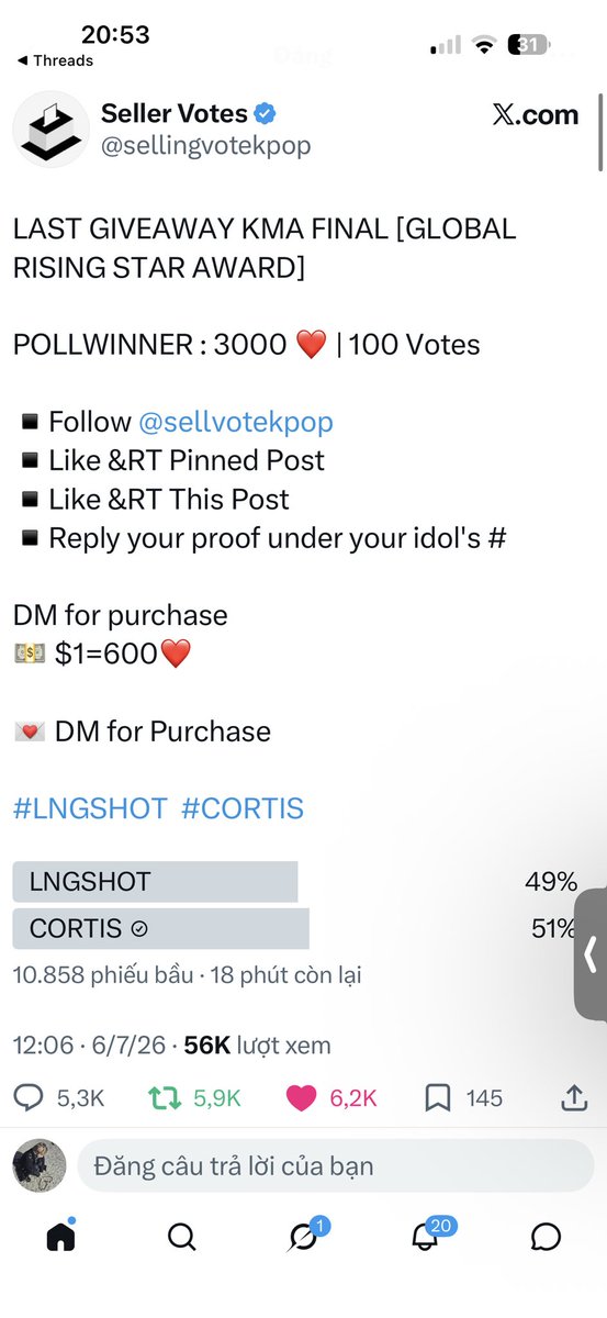 shamrockTphb's tweet photo. @sellingvotekpop For #CORTIS https://t.co/hlxuMieR04