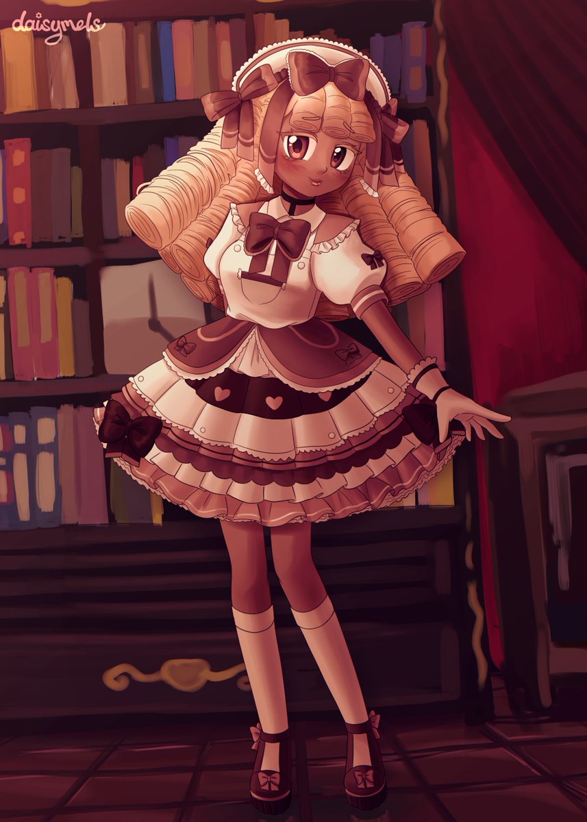 daisymels's tweet photo. art fight attack 15 - for @gato152809

#artfight #artfight2026 https://t.co/TOS9k0cgHk