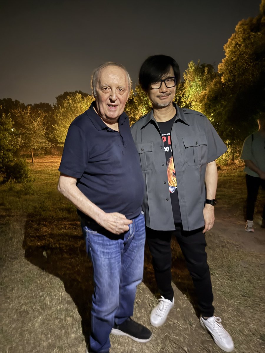 Kojima_Hideo's tweet photo. https://t.co/fZvLv3MlaH