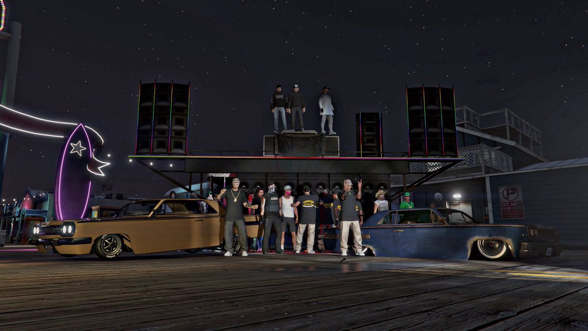 Tikubinbin0354's tweet photo. Voodoo Night 💫
7/4. voodoo only meet
#GTAOnline #RockstarEditor
#VirtualPhotography #FLEXCLIPS https://t.co/dhI89j6JMD