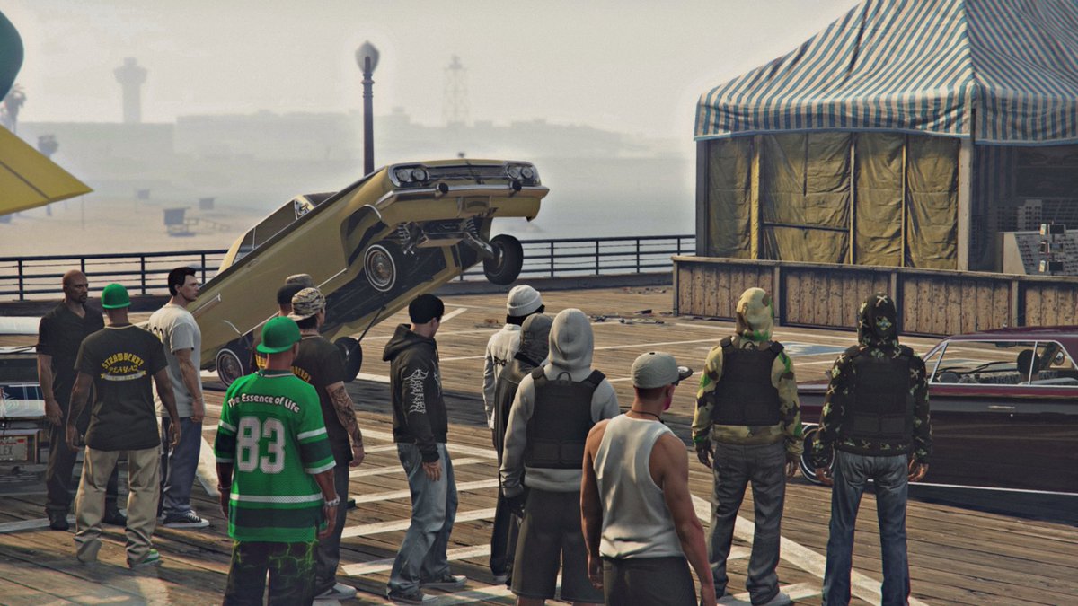 Tikubinbin0354's tweet photo. Voodoo Night 💫
7/4. voodoo only meet
#GTAOnline #RockstarEditor
#VirtualPhotography #FLEXCLIPS https://t.co/dhI89j6JMD