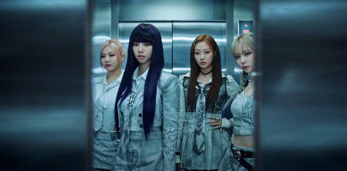 PopBase's tweet photo. 4 years ago today, aespa released ‘Girls.’ https://t.co/QhVIzdmuj8
