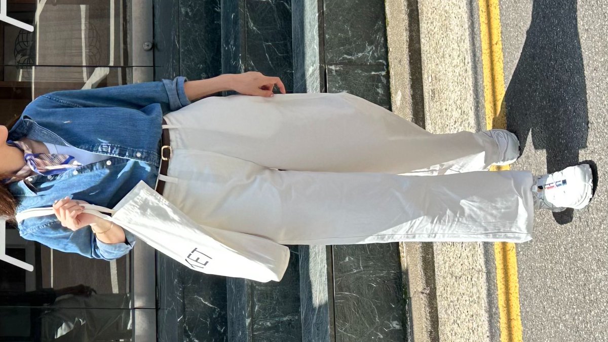 tamjaichunbkk's tweet photo. เพิ่มเติมกางเกง “ที่ไม่ใช่ยีนส์” เน้นใส่สบาย แมชง่ายได้ทุกลุค ใส่ไปเที่ยวตปท-ตจวแล้วทุกตัว ราคา “หลักร้อย” เท่านั้น https://t.co/11Vj61AF09