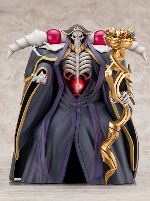 2027年6月発売予定 【オーバーロード】アインズ・ウール・ゴウン 10th
