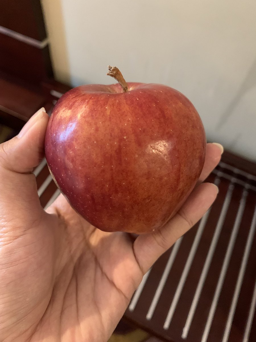 icevemberrr's tweet photo. oh pantes tadi pusing dikit mau pingcun krna one bite di apel ini https://t.co/888OiYzkEq