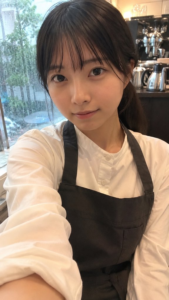 aika_daaayo01's tweet photo. 今日もバイト楽しかったっぺ〜🐣 https://t.co/bWaY63K0It