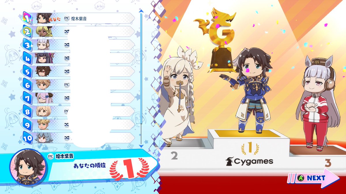 優勝👍🏻🥳🥳🥳