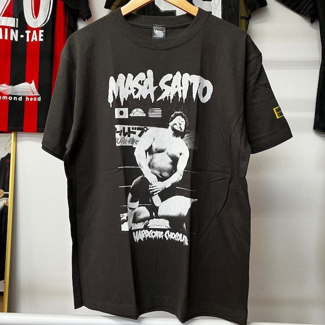 ハードコアチョコレート 🐱再入荷まとめ🐱 ⚫︎エガちゃんはL.XL