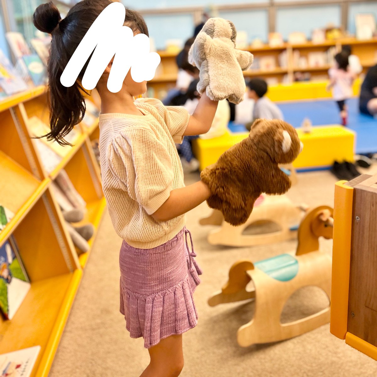 caoooori's tweet photo. スケポンは卒業かなって思ってたけどやっぱり着せると可愛いから卒業延期です https://t.co/mPehFy2EVG