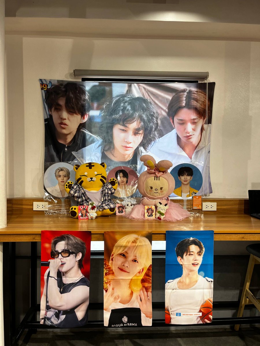 softcommand_'s tweet photo. @deeketsph @Dokkkeey @woojiishi @tinysartgallery our 95z corner at the FINALLY FOUND YOON! : A Jeonghan Comeback CSE
#FinallyFoundYoon #Jeonghan #정한 https://t.co/FK9TalRrNa