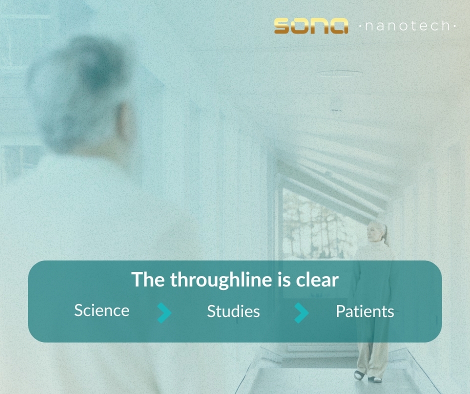 SonaNanotech's tweet photo. Heading into July. A lot has happened in the past few weeks and a lot is ahead. 

BIO confirmed the direction. The advisory board and the board of directors are the right people for this stage. First readouts are coming. 

The throughline from the science to the patient has never been clearer. 

https://t.co/P2JZwxAmSQ

#Oncology