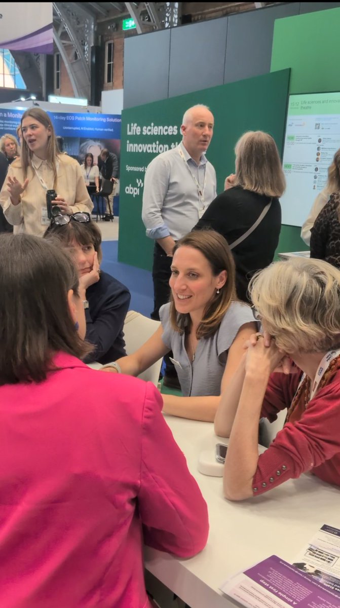 getubetter's tweet photo. Our Chief Clinical Officer, Jenny McCullough, shares her thoughts from Health Innovation Network's Innovation Exchange panel discussing the future of women's pelvic health:
https://t.co/KV0kLTDDRk
#NHS #WomensHealth https://t.co/JmZzz3Pgwg