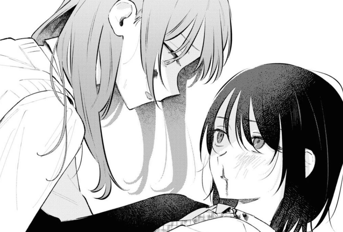 kurunaoist's tweet photo. What’s  the  need  for  them  when  it  could  be  just  us  two  ? ♡ https://t.co/tjX6maqQod
