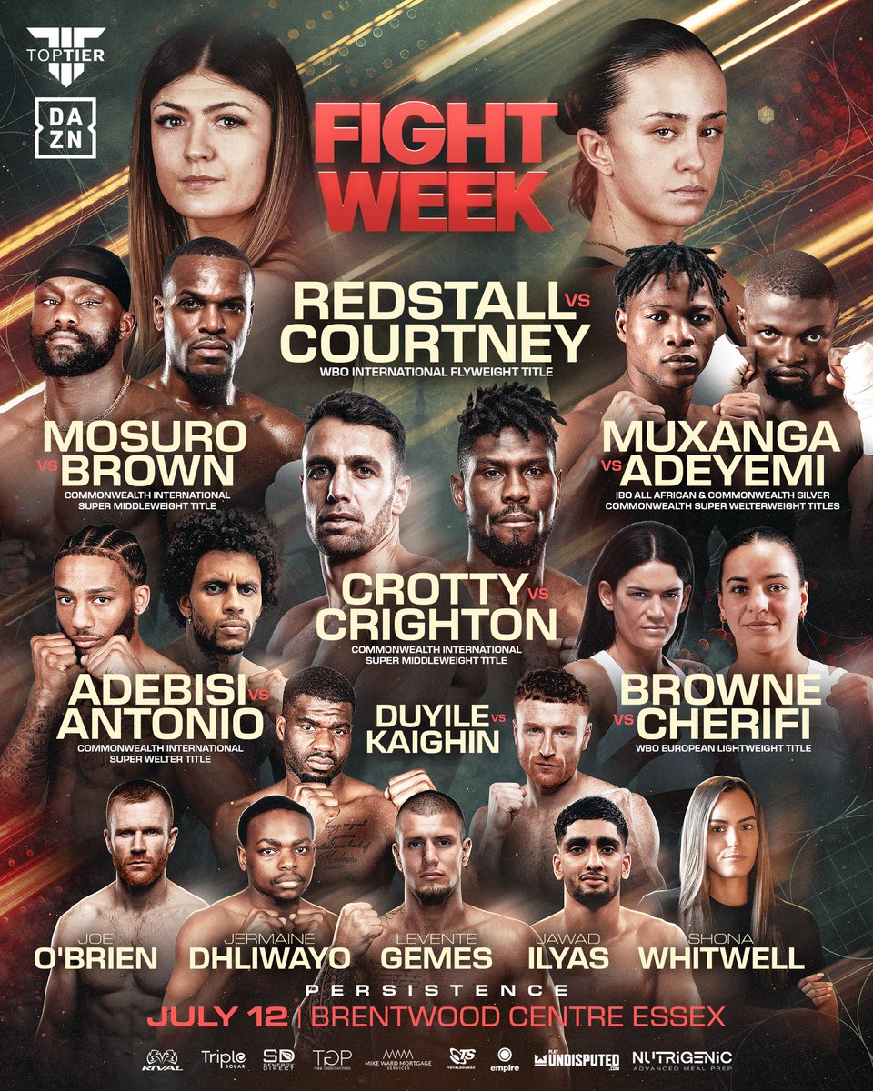 johnny_toptier's tweet photo. Basically a small hall saudi card 🤝😂
@DAZNBoxing https://t.co/fEGZbYcOaJ