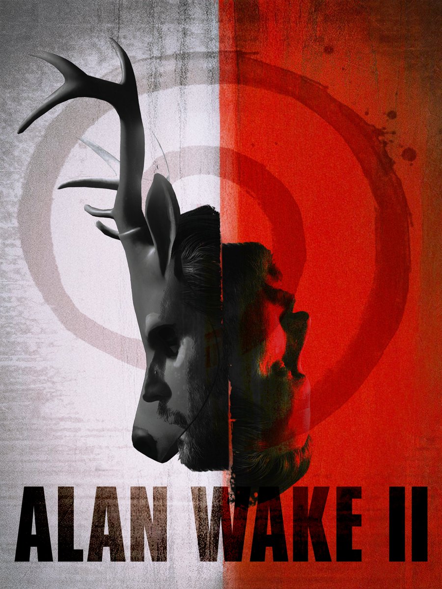jenniandgaming's tweet photo. Alan Wake II - Daredevil Theme https://t.co/JKY3cwcmN0