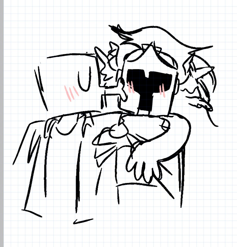 CallMeWijen's tweet photo. ugly doodle because theyre so ouhghhhhhohhh
#slimeknight https://t.co/T2twJOT6jc