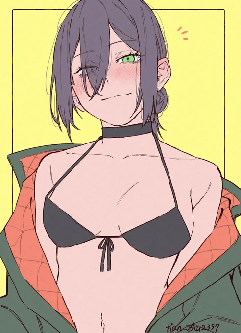 レゼちゃん!(再掲)
