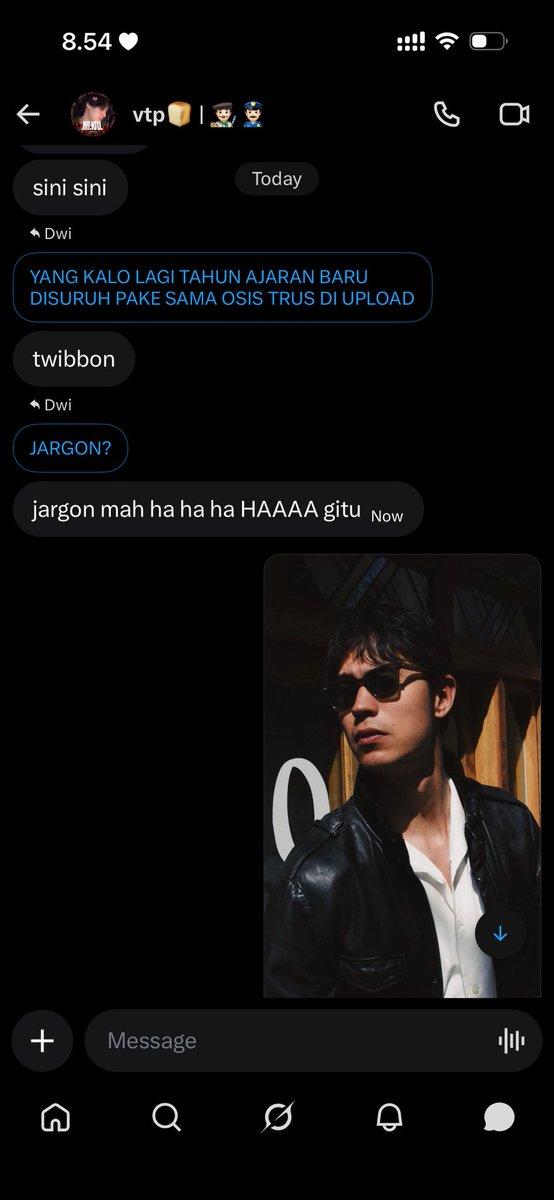 Dwi tweet media