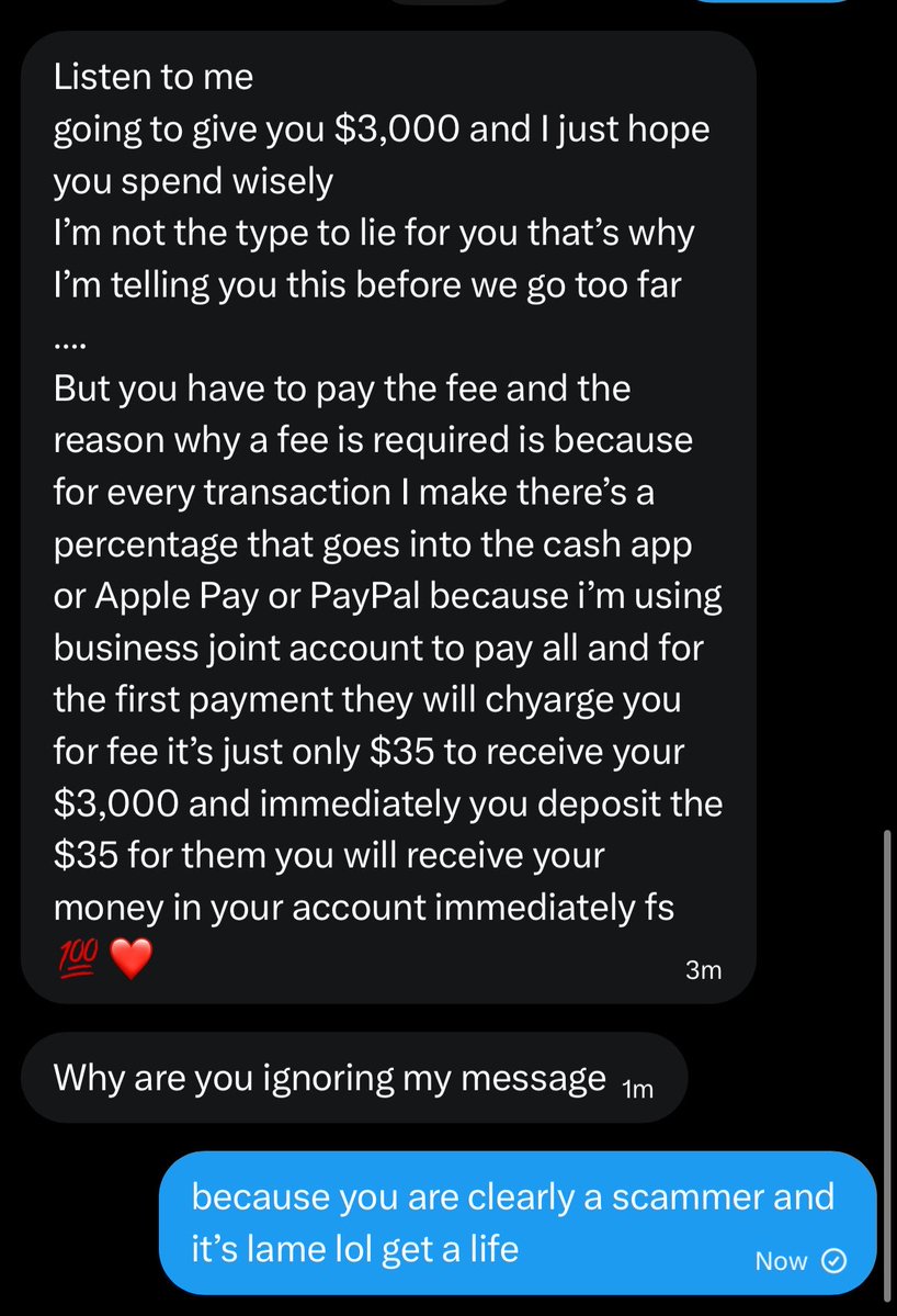 krysthewxtch's tweet photo. yawn it’s boring how findom is now full of scammers that have an attitude 🙄 don’t be dumb enough to fall for this crap #paypig #findom https://t.co/jetUbOpnX4
