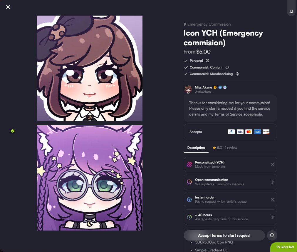 Miss Akane 🍪 Live2D Artist | VGEN COMMS! tweet media