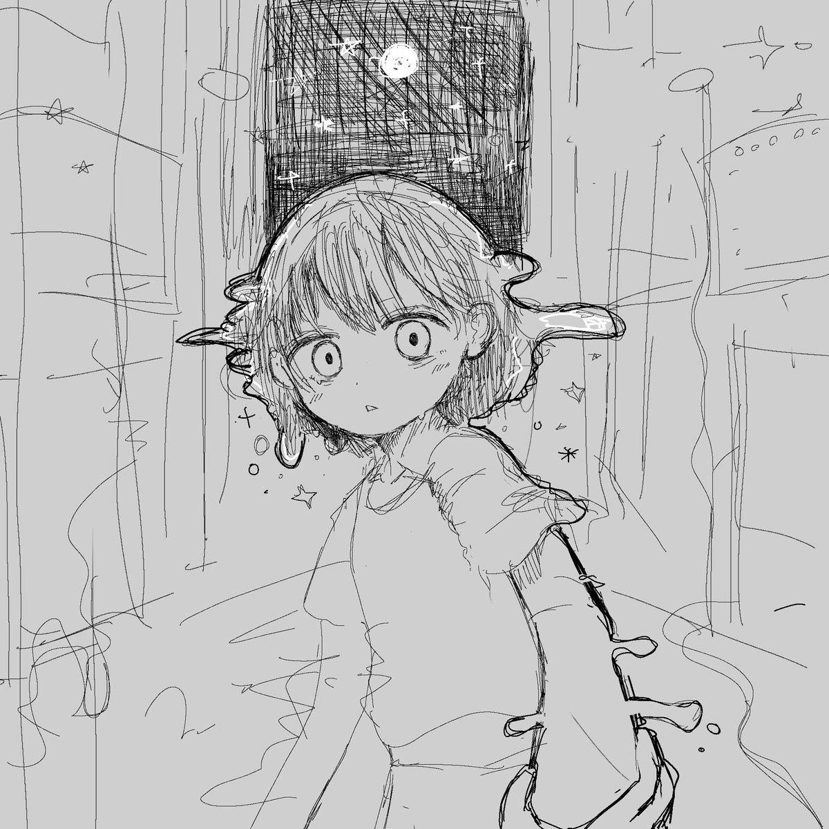 ____lingyin____'s tweet photo. 酔った時の視界 #wip #lotsoflove https://t.co/dwyaR0q4kq