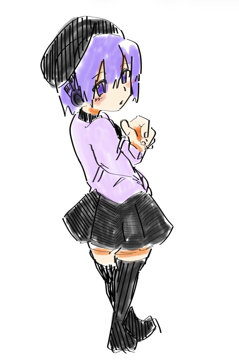 kazandooon's tweet photo. かわいくかけた https://t.co/wljIbav1nS