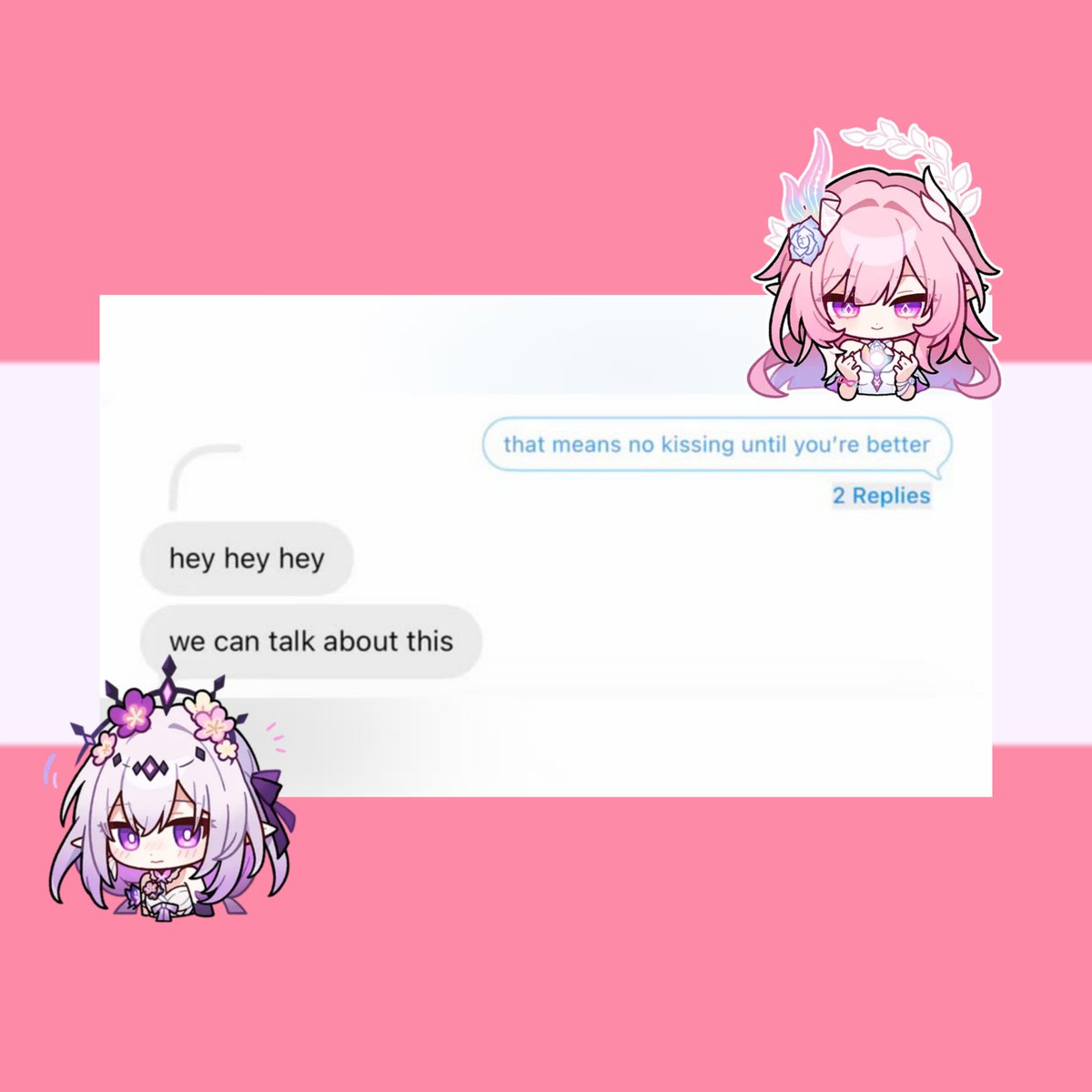 biSTARSHIN's tweet photo. #bi4les #casrene canon sexualities fanon ship
submitted by anon β the peakest castorice ship EVER
#cyrice #bitwt #lestwt #hsrtwt #hoyotwt #sapphic #wlw #gl #yuri https://t.co/8bvqNasYxE