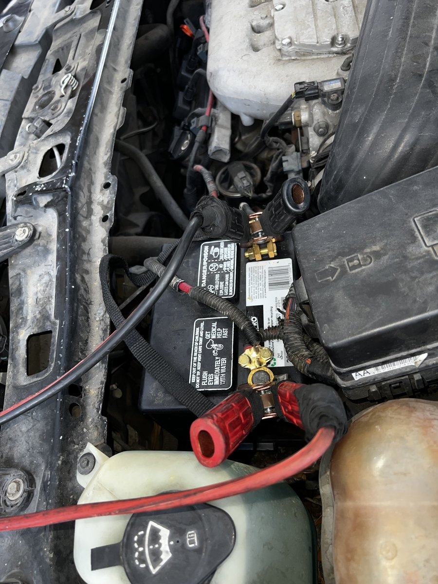 CardocAutoBCS's tweet photo. Not sure if your battery is up to the task? 🔋 
Stop by Cardoc for a quick battery test. Walk-ins are welcome! In the most cases, we'll have results same day- worst case, by the following day.
📞979-693-8575
🗓️https://t.co/GayOcKaYYu
#ASECertified #Maintenance #HonestResults https://t.co/F6YtKreDdN
