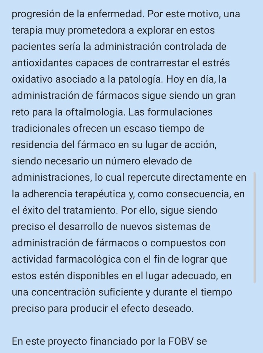 Asanol's tweet photo. ✅🗞📰ASANOLTICIAS 📰🗞✅

ℹ️📑 Desde la Junta Directiva compartimos una noticia que, aunque no está directamente relacionada con la neuropatía óptica de Leber, consideramos relevante y esperanzadora para toda nuestra comunidad

📎❗️(ADJUNTAMOS 4 DIAPOSITIVAS con TODA LA INFO) https://t.co/igLJydwMfT