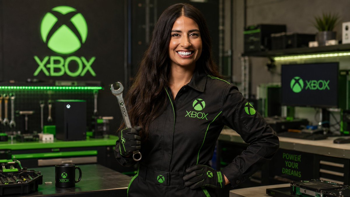 XboxBrDigital's tweet photo. @asha_shar @XBOXpreferred Thank you, Asha, for being transparent with the community.
We hope to see the return of the "classic" Xbox: with great exclusive games, competitive consoles, and a total focus on players.
If they follow this path, Xbox is well-positioned to come back even stronger. 🛠️🎮💚 #Xbox https://t.co/wBYuSLEKET